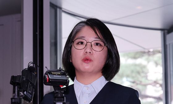 용혜인 "청문회 준비에 집중"