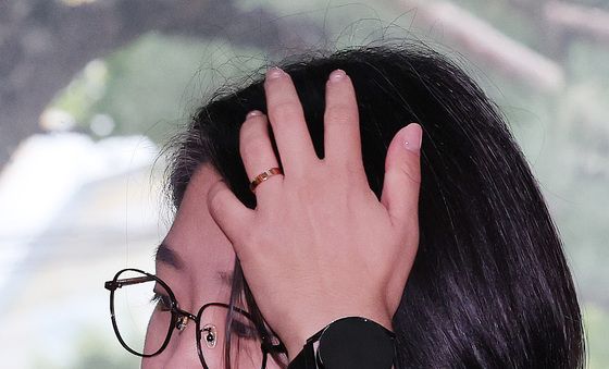 용혜인, '의원직 사퇴' 요구에…"청문회 잘 준비할 것"