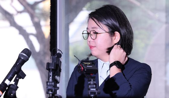 용혜인 "많은 걱정과 우려 있다는 거 알아…듣고 또 듣겠다"