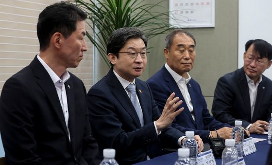 소상공인 특화 신용평가 시범운영 간담회