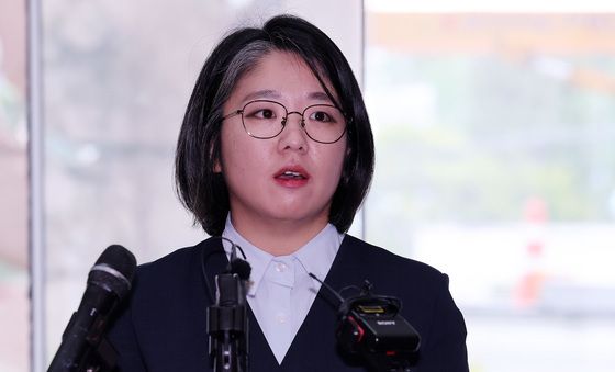 용혜인 "많은 걱정과 우려 있다는 거 알아…듣고 또 듣겠다"
