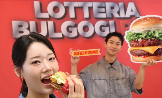 롯데리아, '맵단' 풍미 구현한 신제품 2종 출시