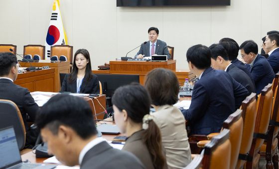 정무위원회 법안심사제1소위원회