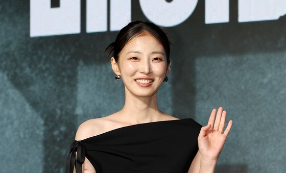 차희, 싱그러운 미소