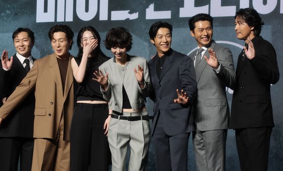 화기애애한 '메이드 인 코리아2' 주역들