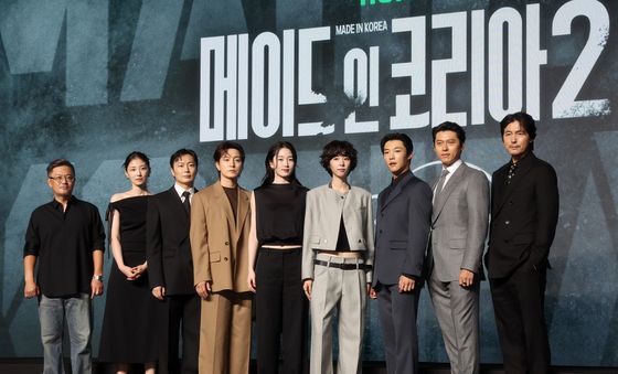 '메이드 인 코리아 시즌2'의 주역들이 한자리에!