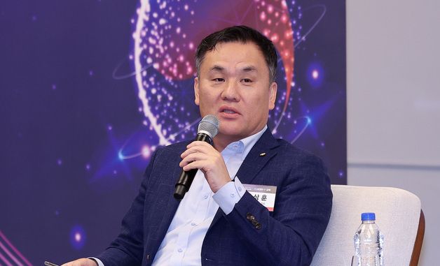 특별대담하는 배상훈 성균관대 교수
