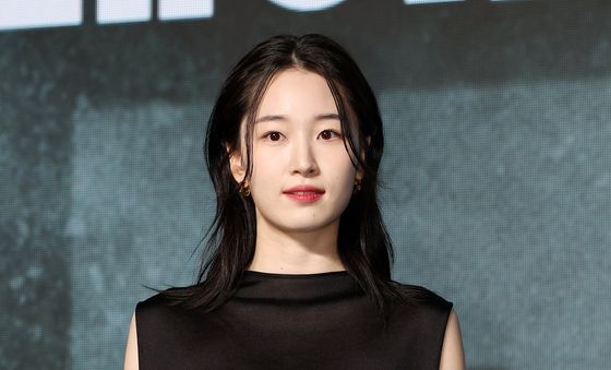원지안, 뚜렷한 이목구비