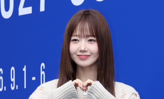 위키미키 최유정, 심쿵 하트