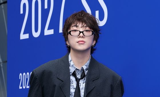 위너 강승윤, 자신감 넘치는 눈빛