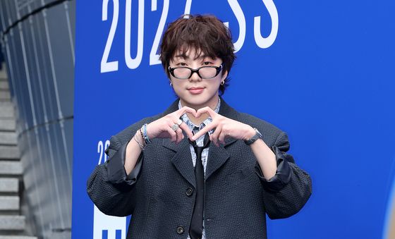 위너 강승윤, 스웩 넘치는 하트