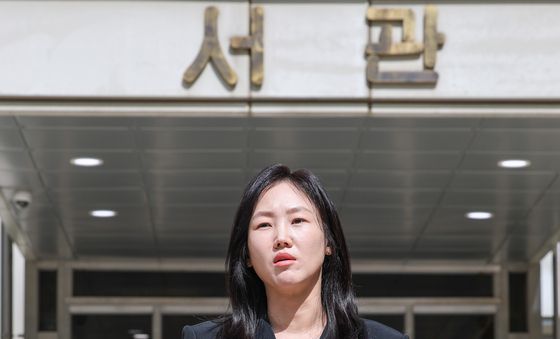색동원 성폭력사건 1심 선고, 피해자 변호인 입장발표