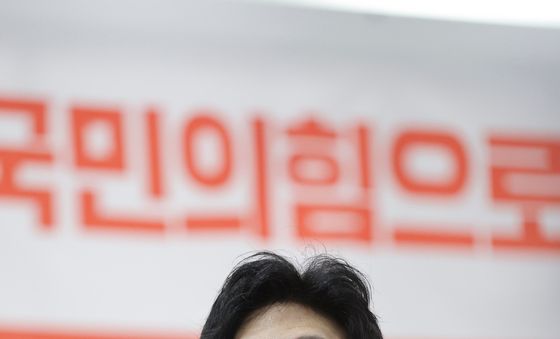 광주 국민의힘 행사 참석한 한동훈 의원