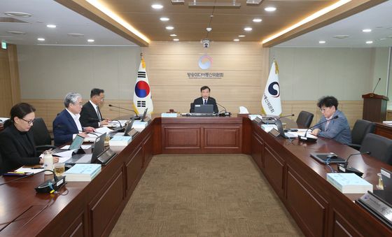 방미통위, 제32차 전체회의