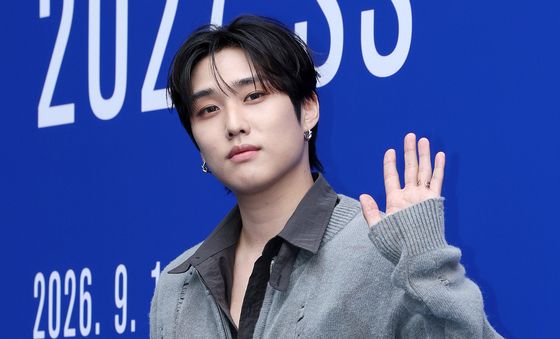 더보이즈 제이콥, 시크한 눈빛