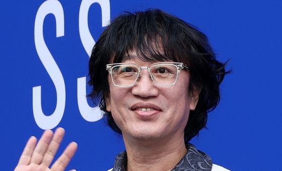 서울패션위크 찾은 김광진