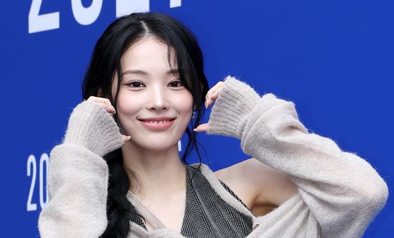 지니, 상큼한 미소와 볼하트