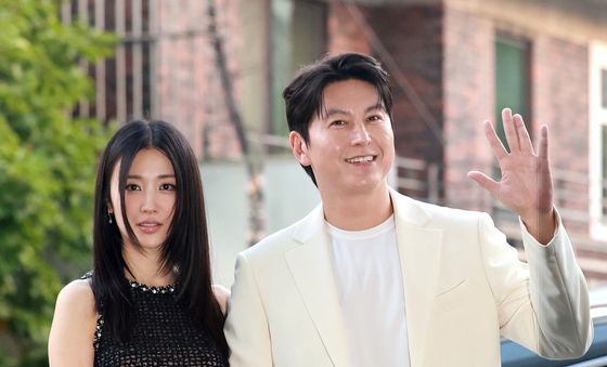 박하선·류수영 '잉꼬 부부'