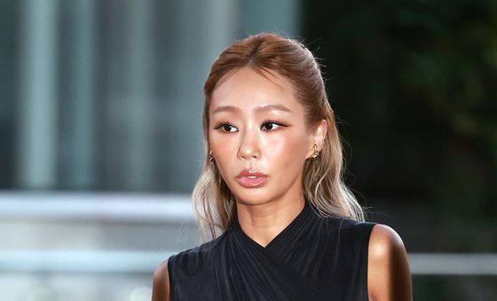 효린 '이것이 셀럽의 패션'