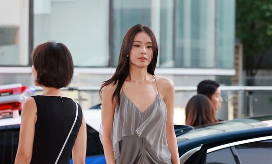 안은진 '여신의 자태'