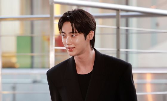 변우석 '우월한 외모'