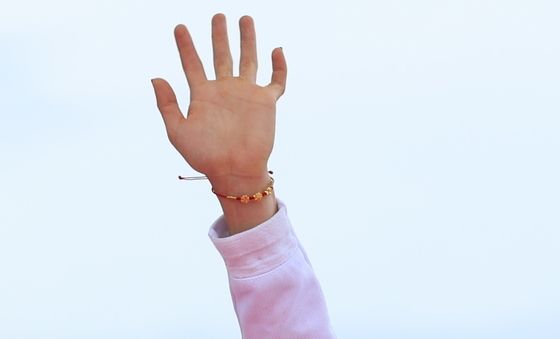 근대 5종 결승전 출전한 성승민