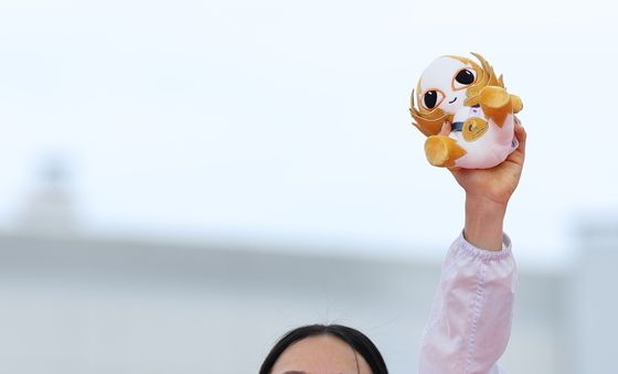 한국 첫 금메달 나왔다! 주인공은 근대5종 성승민