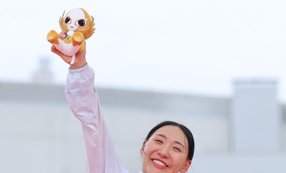 한국 첫 金 주인공은 성승민
