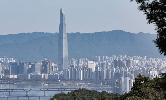 서울 전세값 가파른 상승