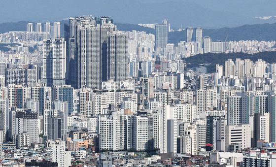 서울 전세값 가파른 상승…중하위권 '국평 10억' 속속