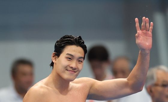 김영범, 값진 은메달