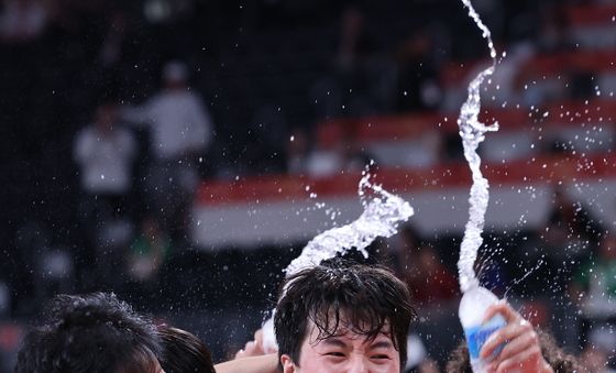 12년 만에 금메달 이끈 이현중