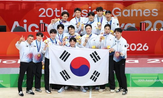 우리가 아시아 최강