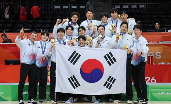 우리가 아시아 최강!