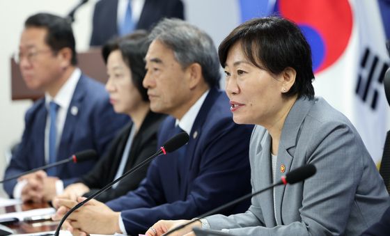 발언하는 송미령 장관