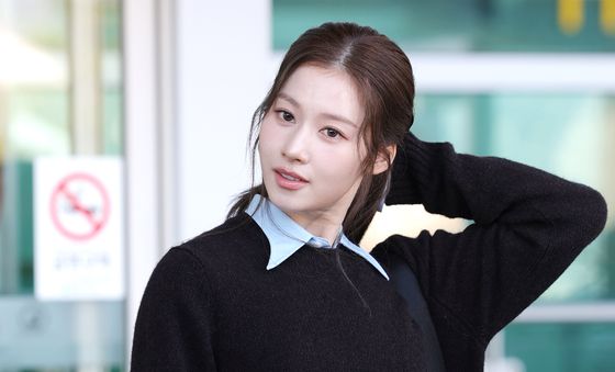 트와이스 사나, 아침 요정