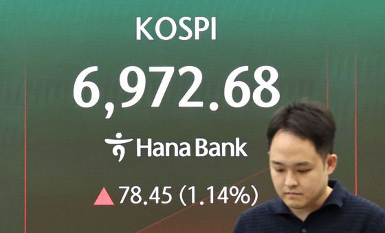 코스피 상승세로 장 시작