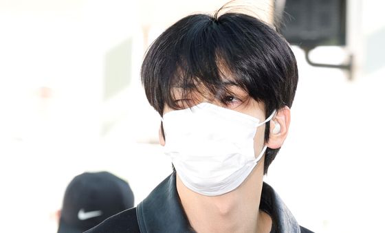 수빈, 심장이 쿵