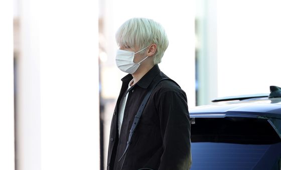 휴닝카이, 걸으면서 꿀잠