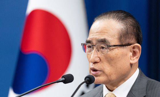 위성락 안보실장, 李대통령 순방 일정 브리핑