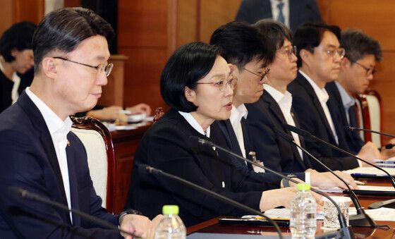 한성숙 총리, 글로벌 AI 허브 추진위원회 모두발언