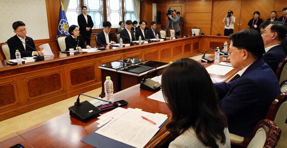 제1차 글로벌 AI 허브 추진위원회 회의