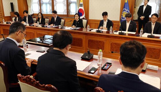 제1차 글로벌 AI 허브 추진위원회 회의
