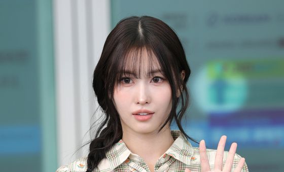 트와이스 모모, 예쁜 인사