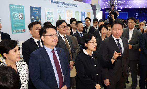 대한민국 사회적 가치 페스타 개막…지역 현안 해법 모색
