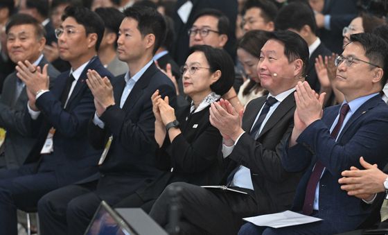 제3회 대한민국 사회적가치 페스타 개회식