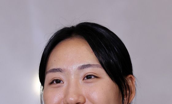 질문에 답하는 성승민