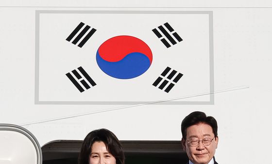 이재명 대통령, UN총회·멕시코 순방 출국