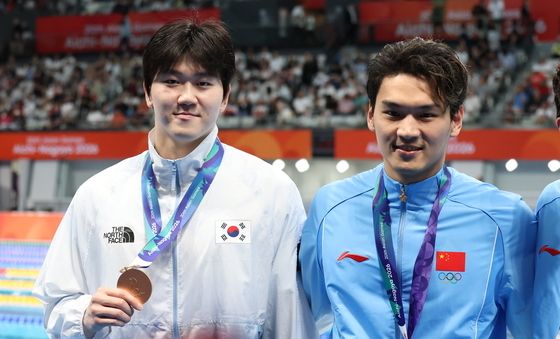 동메달 주인공 윤지환
