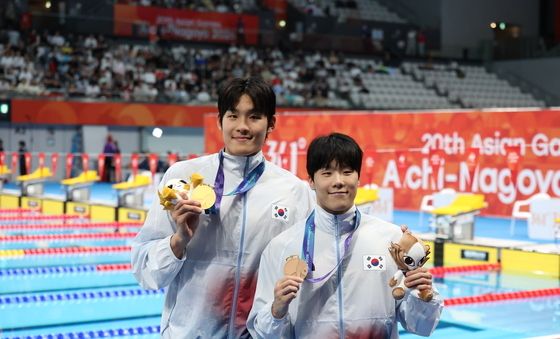 '금·동메달' 주인공